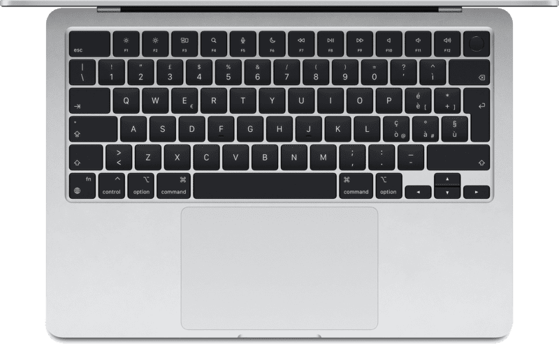 Apple MacBook Air 13" M3 24GB 512GB silber Apple MacBook Air 13" M3 24GB 512GB silber