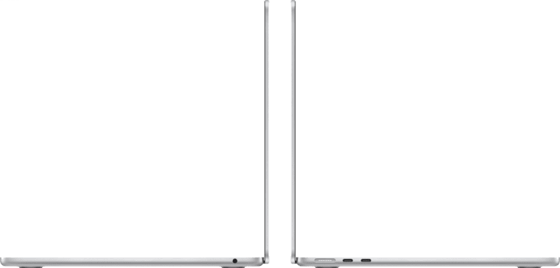 Apple MacBook Air 13" M3 24GB 512GB silber Apple MacBook Air 13" M3 24GB 512GB silber