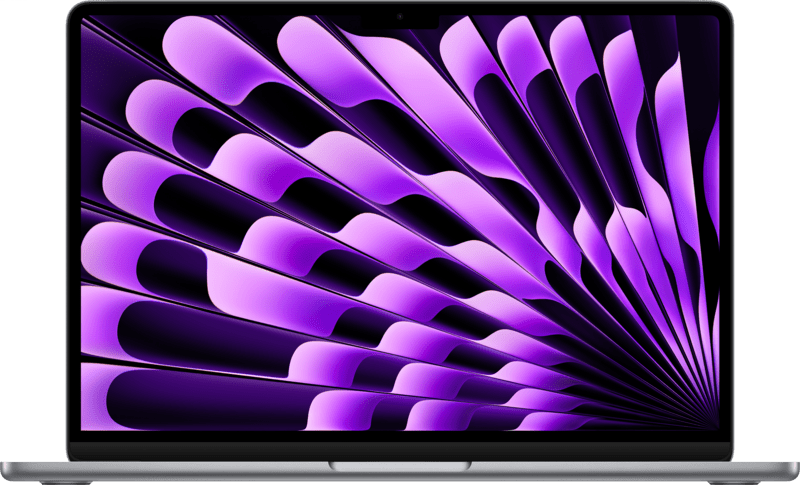 Apple MacBook Air 15" M3 24GB 512GB spacegrau Apple MacBook Air 15" M3 24GB 512GB spacegrau