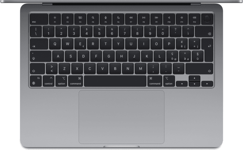 Apple MacBook Air 15" M3 24GB 512GB spacegrau Apple MacBook Air 15" M3 24GB 512GB spacegrau