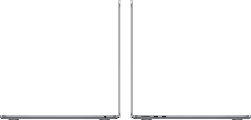 Apple MacBook Air 15" M3 24GB 512GB spacegrau Apple MacBook Air 15" M3 24GB 512GB spacegrau