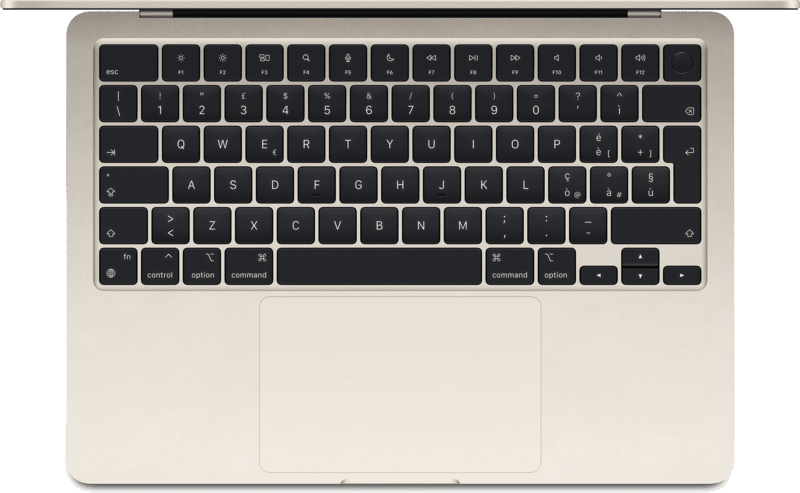 Apple MacBook Air 15" M3 24GB 512GB polarstern Apple MacBook Air 15" M3 24GB 512GB polarstern