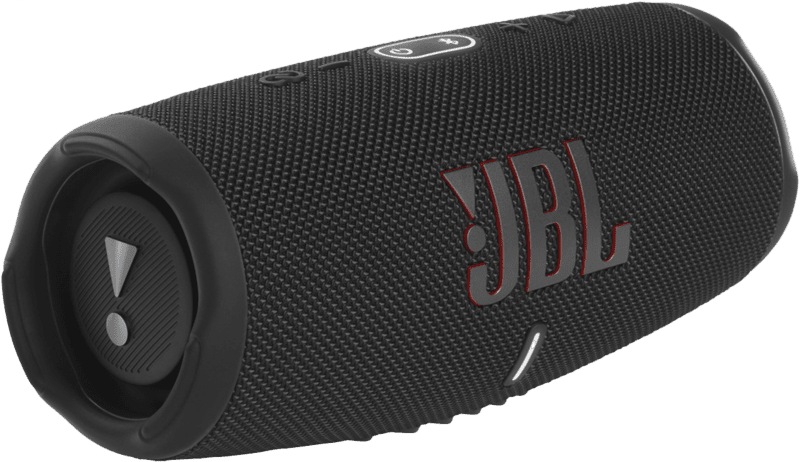 JBL Charge 5 BT-Lautsprecher schwarz