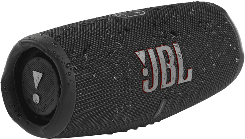 JBL Charge 5 BT-Lautsprecher schwarz