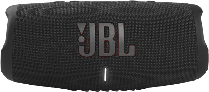 JBL Charge 5 BT-Lautsprecher schwarz