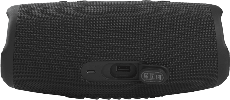 JBL Charge 5 BT-Lautsprecher schwarz