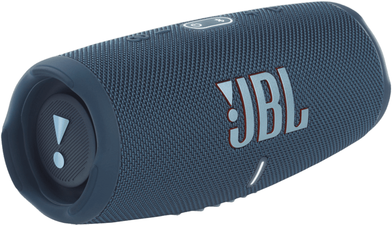 JBL Charge 5 BT-Lautsprecher blau