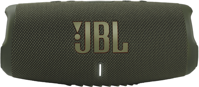 JBL Charge 5 BT-Lautsprecher grün