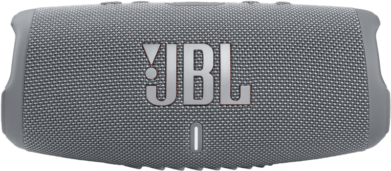 JBL Charge 5 BT-Lautsprecher grau