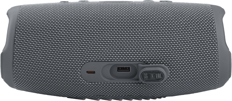 JBL Charge 5 BT-Lautsprecher grau