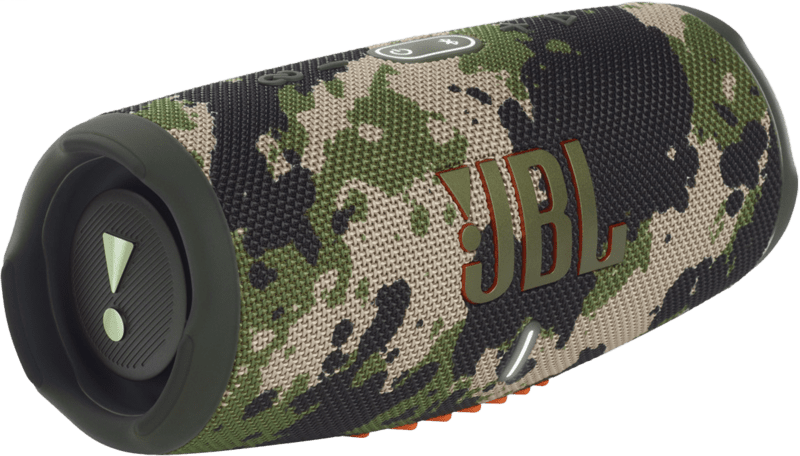 JBL Charge 5 BT-Lautsprecher camouflage