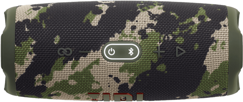 JBL Charge 5 BT-Lautsprecher camouflage