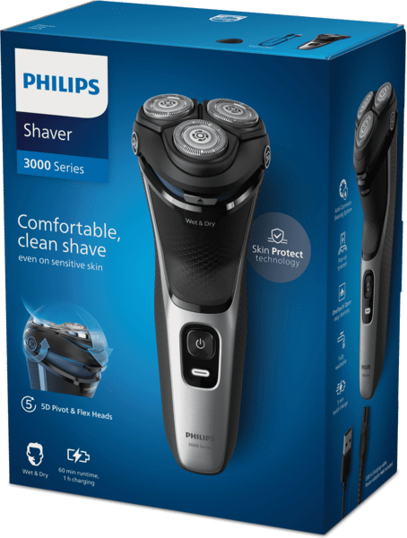 Philips S3143/00 Series 3000 Herrenrasierer