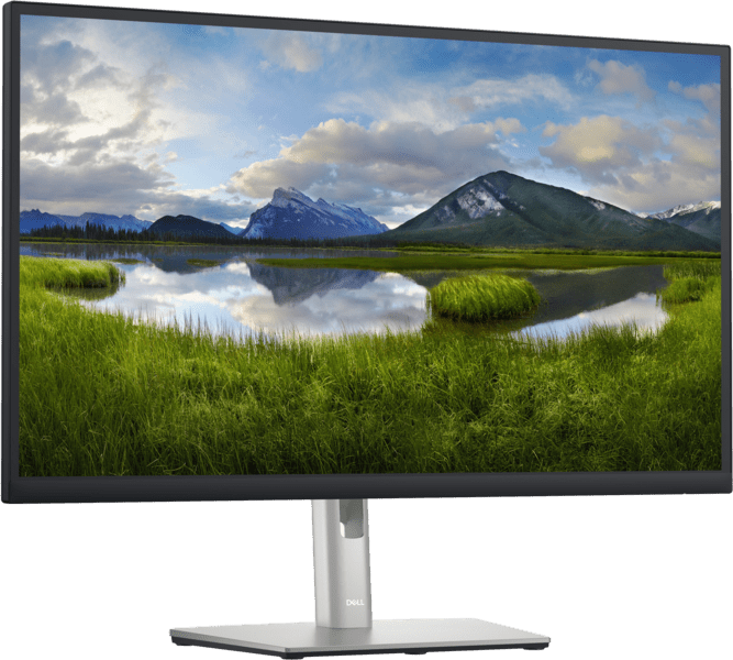 DELL P2723D 27" Monitor DELL P2723D 27" Monitor