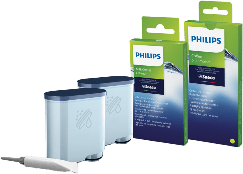 Philips CA6707/10 Wartungskit f. Kaffeevollautomaten Philips CA6707/10 Wartungskit f. Kaffeevollautomaten