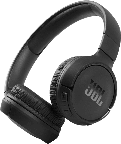 JBL Tune 510BT OnEar Kopfhörer schwarz