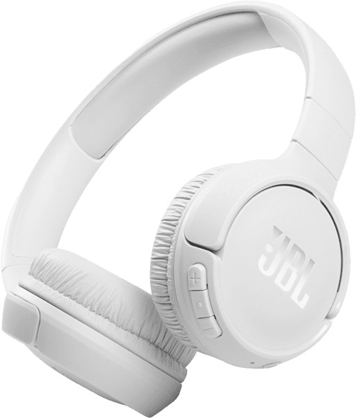 JBL Tune 510BT OnEar Kopfhörer weiß