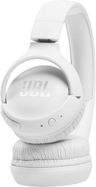 JBL Tune 510BT OnEar Kopfhörer weiß