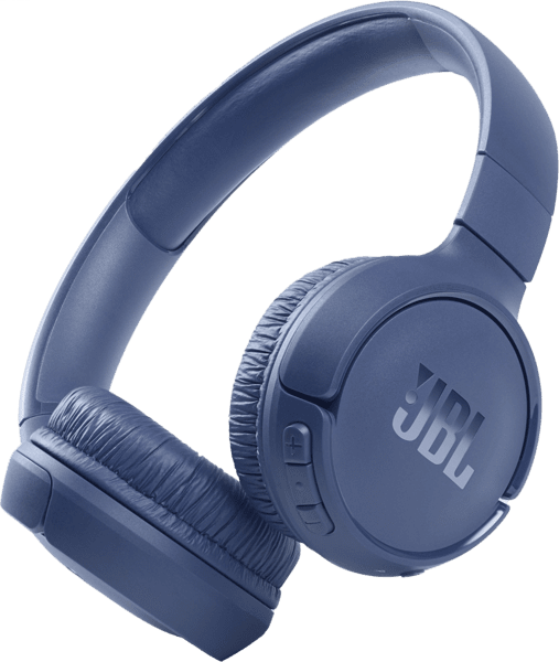 JBL Tune 510BT OnEar Kopfhörer blau