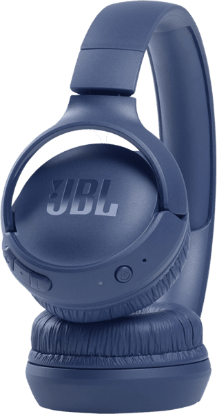 JBL Tune 510BT OnEar Kopfhörer blau