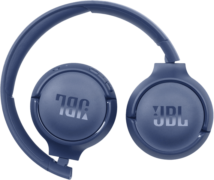 JBL Tune 510BT OnEar Kopfhörer blau