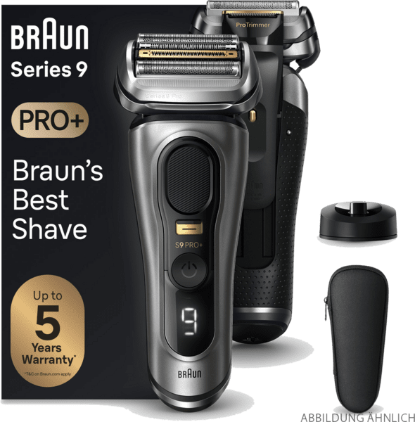 Braun 9517s Series 9 Pro+ Herrenrasierer