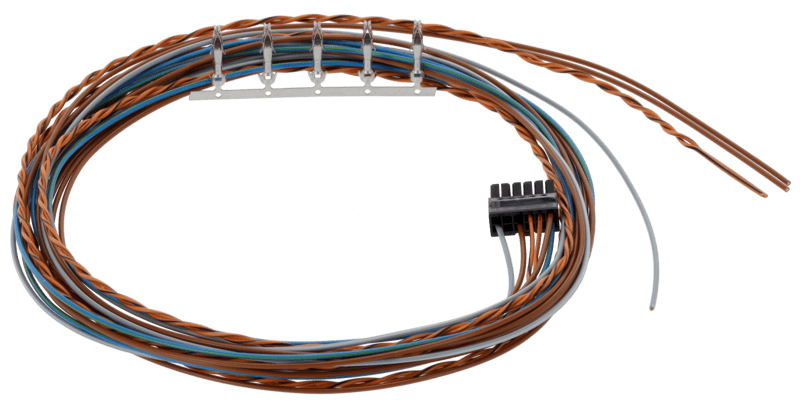 Webfleet I/O Kabel LINK 740 6-polig 2m bulk