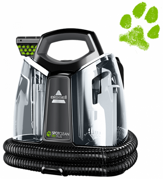 Bissell 37241 SpotClean Pet Plus Fleckenreiniger