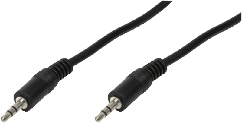 LogiLink Audiokabe Klinke/Klinke 2x3,5mm 10m LogiLink Audiokabe Klinke/Klinke 2x3,5mm 10m