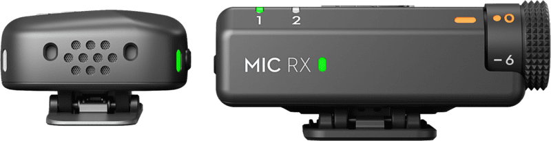DJI MIC Mini (1 Sender + 1 Empfänger) DJI MIC Mini (1 Sender + 1 Empfänger)