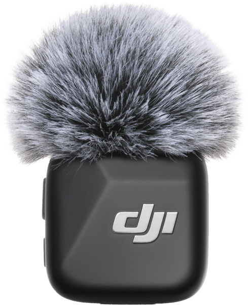 DJI MIC Mini (2 Sender + 1 Empfänger + Ladeschale) DJI MIC Mini (2 Sender + 1 Empfänger + Ladeschale)