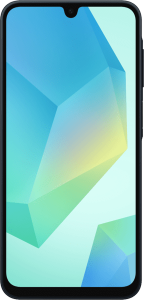 3JG Samsung Galaxy A16 SM-A165F 4GB 128GB black