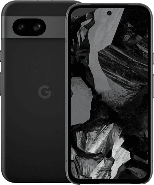 Google Pixel 8a 5G 8GB 256GB obsidian