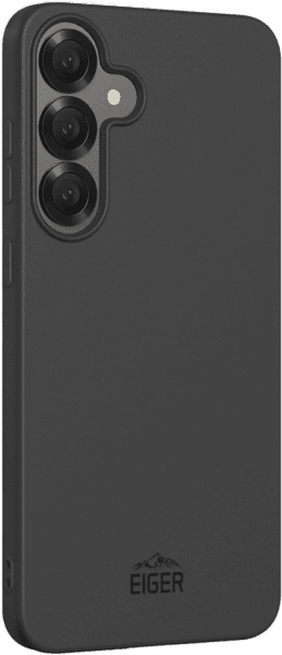 Eiger Grip Case Galaxy S25 schwarz Eiger Grip Case Galaxy S25 schwarz