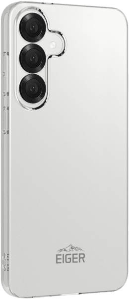 Eiger Grip Case Galaxy S25 transparent Eiger Grip Case Galaxy S25 transparent