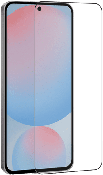 Eiger SP Mountain Glass Clear Edge Galaxy S25/S24