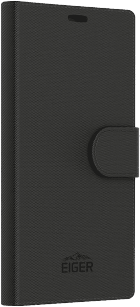 Eiger North Folio Case Galaxy S25 Ultra schwarz