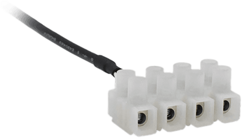Teltonika 4-Poliger Stecker mit Schraubklemmen Teltonika 4-Poliger Stecker mit Schraubklemmen
