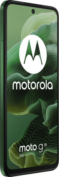 Motorola Moto G35 5G 128GB green