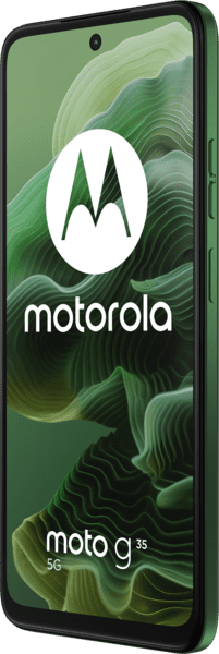 Motorola Moto G35 5G 128GB green