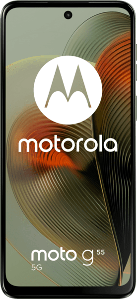 Motorola Moto G55 5G 256GB green