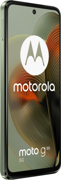 Motorola Moto G55 5G 256GB green