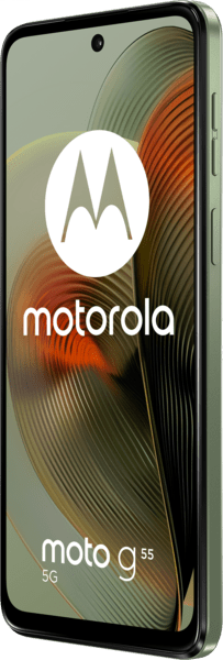 Motorola Moto G55 5G 256GB green