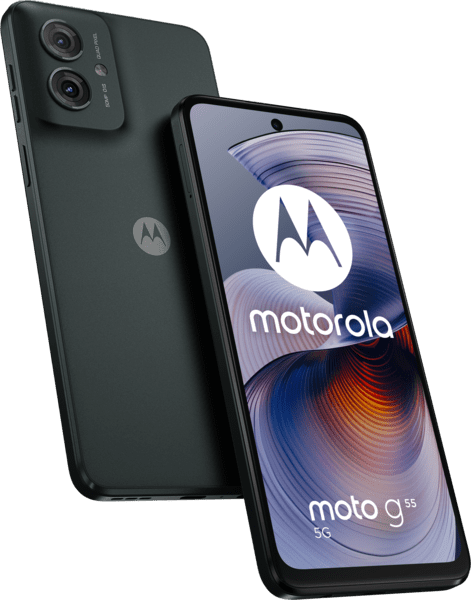 Motorola Moto G55 5G 256GB grey