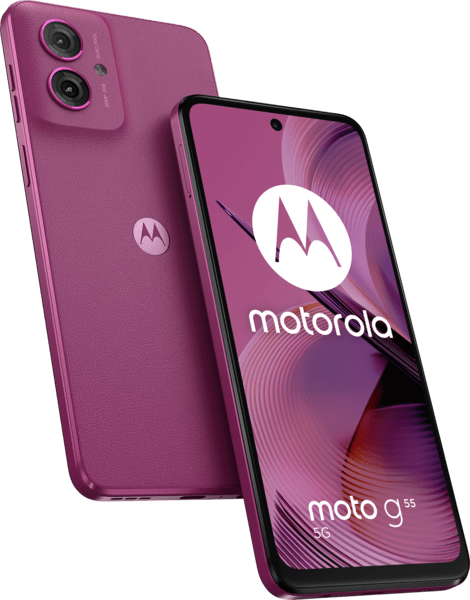 Motorola Moto G55 5G 256GB purple