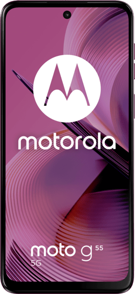 Motorola Moto G55 5G 256GB purple