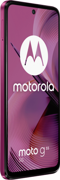 Motorola Moto G55 5G 256GB purple