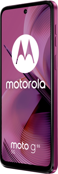 Motorola Moto G55 5G 256GB purple