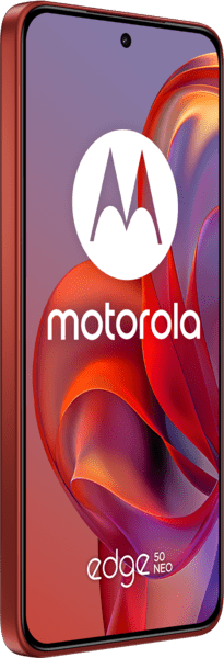 Motorola Edge 50 Neo 5G 512GB red