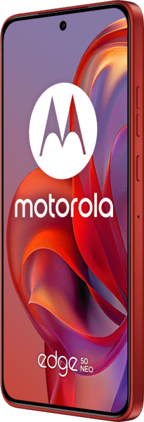 Motorola Edge 50 Neo 5G 512GB red